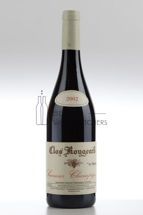 Picture of 2002 CLOS ROUGEARD LE BOURG